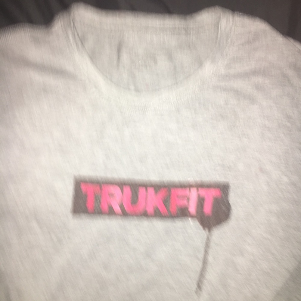 Trukfit shirt men’s M